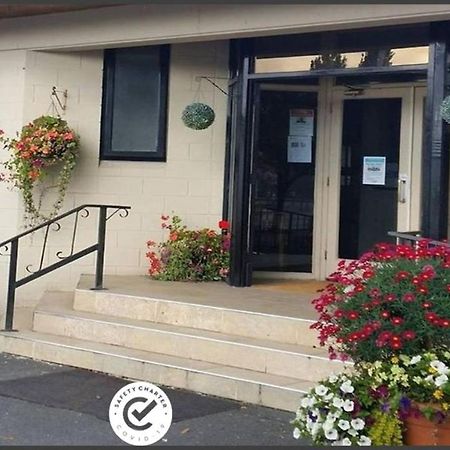 The Town House Hotel Naas Exteriér fotografie
