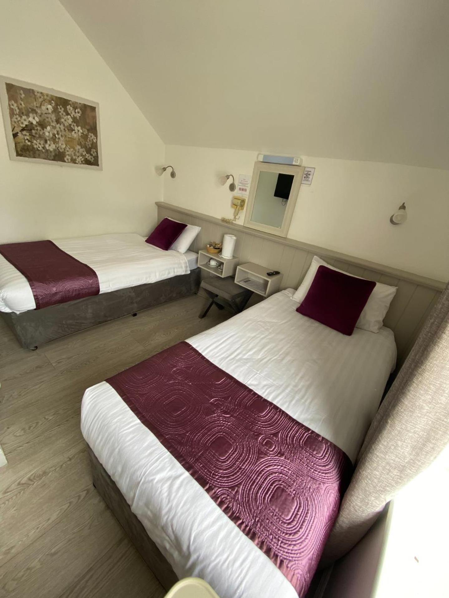 The Town House Hotel Naas Exteriér fotografie