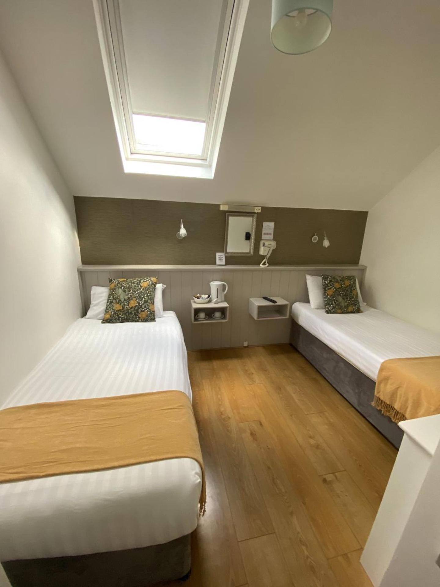 The Town House Hotel Naas Exteriér fotografie