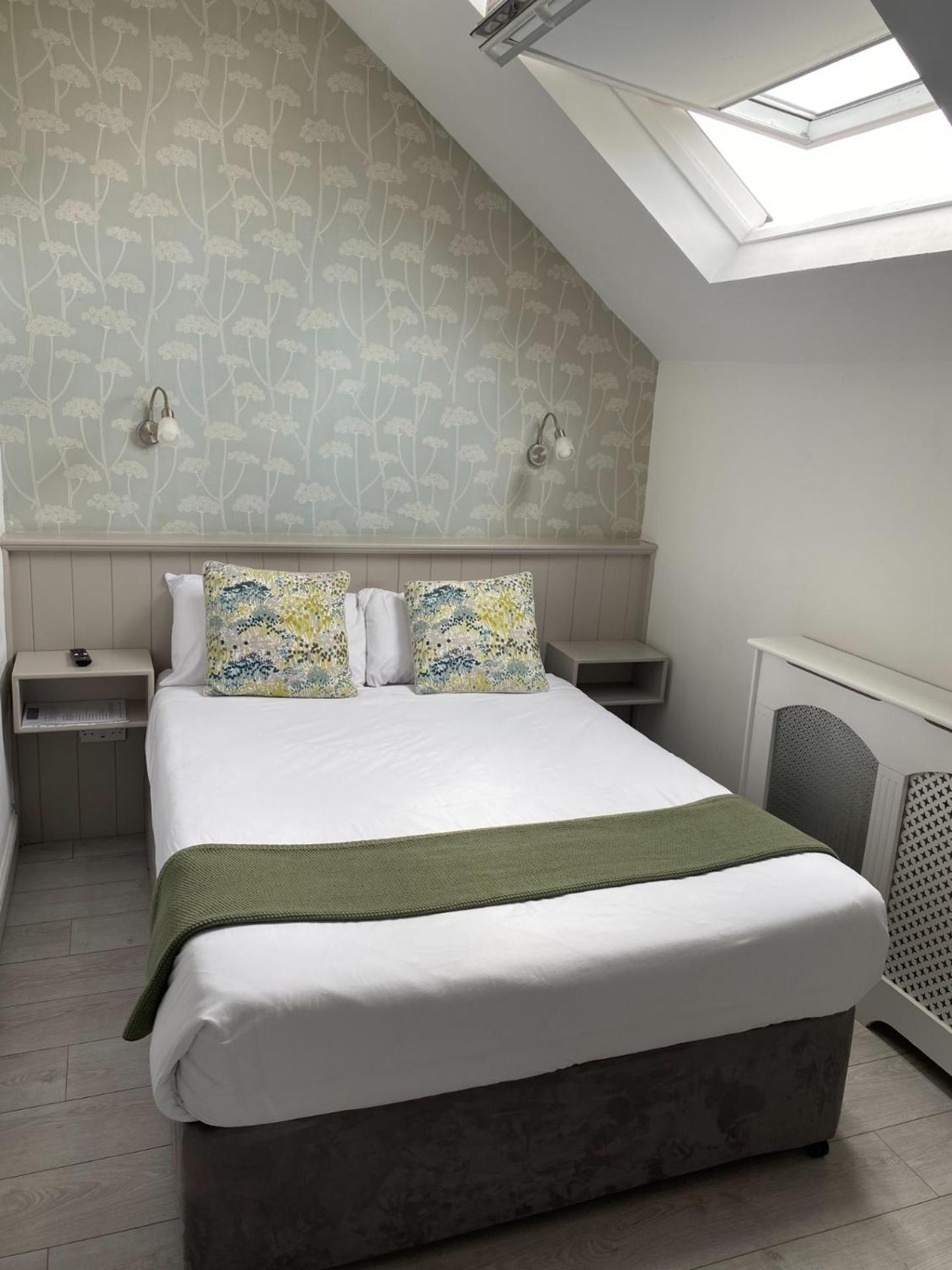 The Town House Hotel Naas Exteriér fotografie