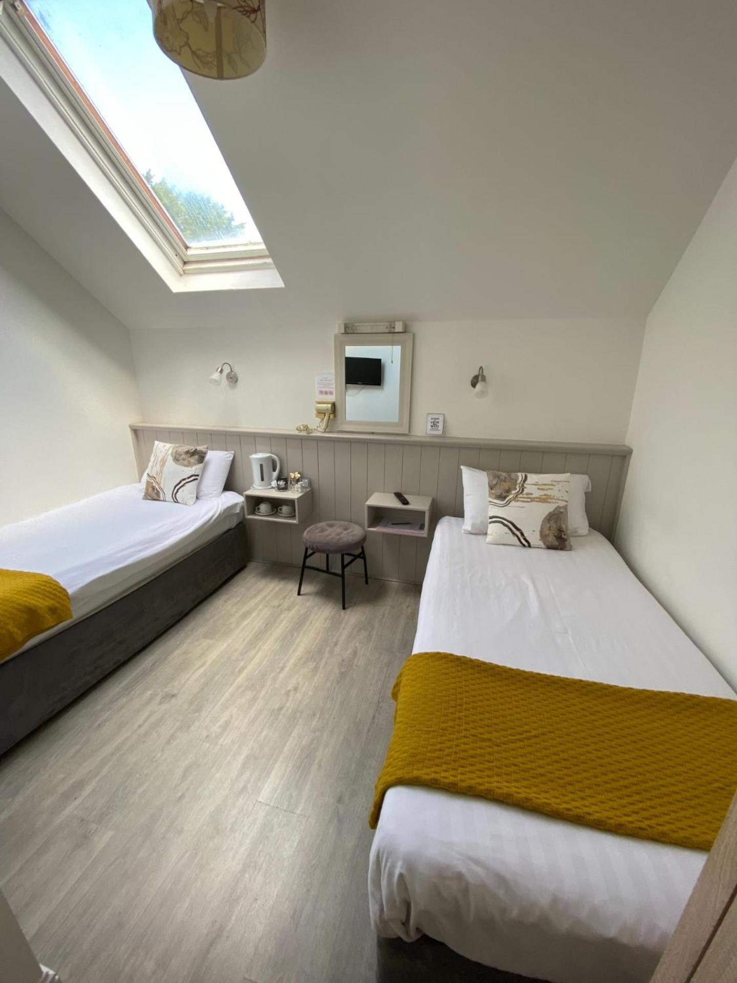 The Town House Hotel Naas Exteriér fotografie