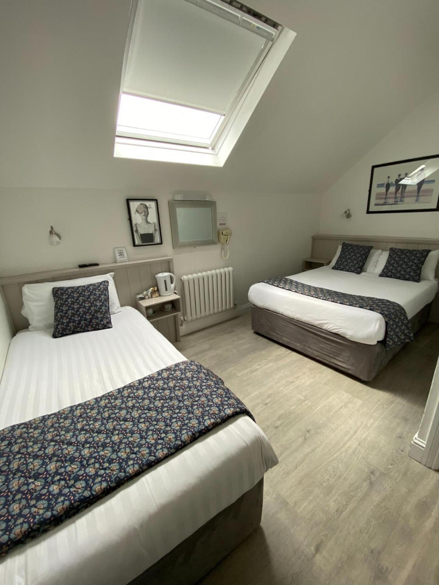 The Town House Hotel Naas Exteriér fotografie